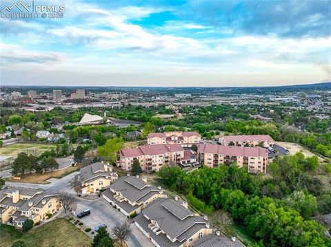 Tiny photo for 518 Observatory Drive, Colorado Springs, CO 80904 (MLS # 9269859)