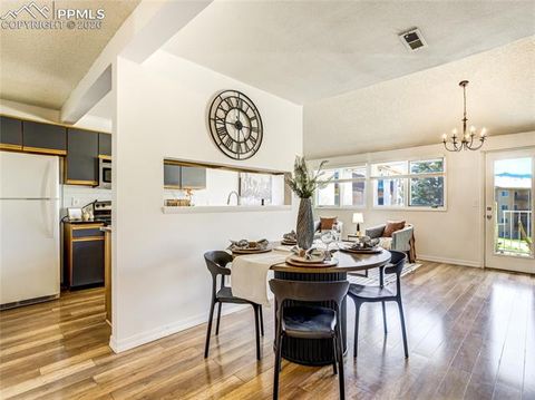 Tiny photo for 518 Observatory Drive, Colorado Springs, CO 80904 (MLS # 9269859)