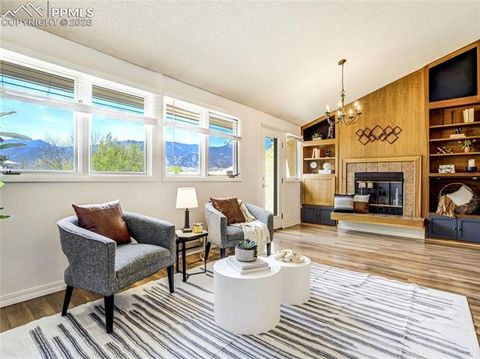 Tiny photo for 518 Observatory Drive, Colorado Springs, CO 80904 (MLS # 9269859)