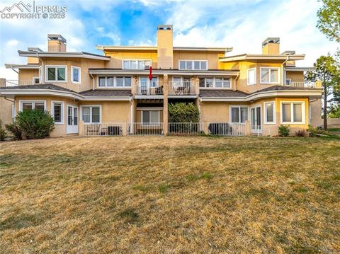 Tiny photo for 518 Observatory Drive, Colorado Springs, CO 80904 (MLS # 9269859)