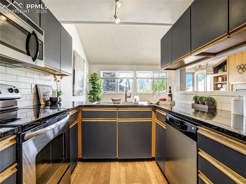 Tiny photo for 518 Observatory Drive, Colorado Springs, CO 80904 (MLS # 9269859)