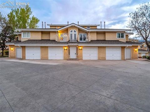 Tiny photo for 518 Observatory Drive, Colorado Springs, CO 80904 (MLS # 9269859)