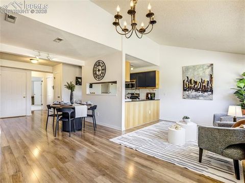 Tiny photo for 518 Observatory Drive, Colorado Springs, CO 80904 (MLS # 9269859)