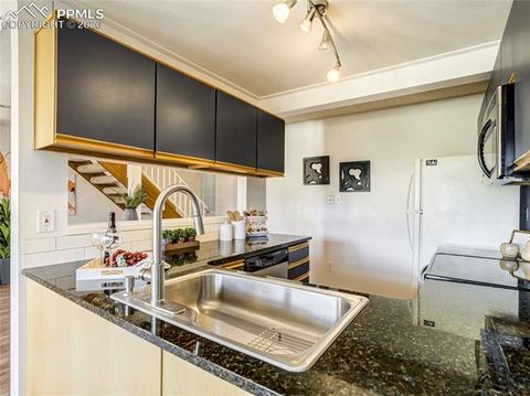 Tiny photo for 518 Observatory Drive, Colorado Springs, CO 80904 (MLS # 9269859)