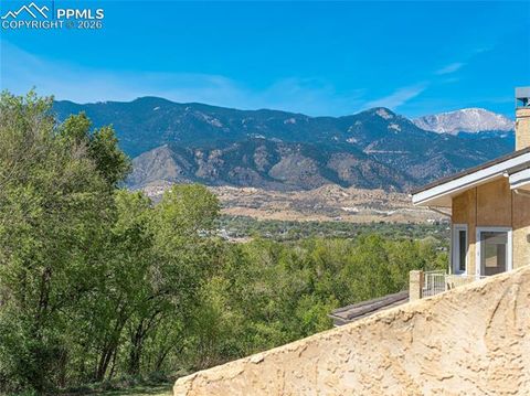 Tiny photo for 518 Observatory Drive, Colorado Springs, CO 80904 (MLS # 9269859)