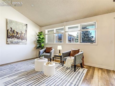 Tiny photo for 518 Observatory Drive, Colorado Springs, CO 80904 (MLS # 9269859)
