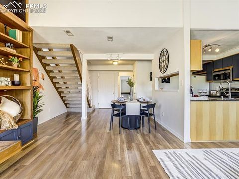 Tiny photo for 518 Observatory Drive, Colorado Springs, CO 80904 (MLS # 9269859)