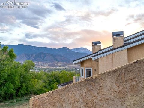 Tiny photo for 518 Observatory Drive, Colorado Springs, CO 80904 (MLS # 9269859)