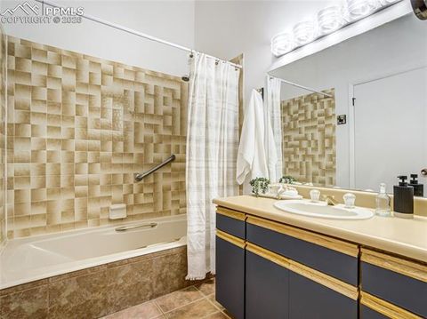 Tiny photo for 518 Observatory Drive, Colorado Springs, CO 80904 (MLS # 9269859)
