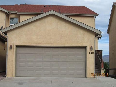 Photo of 640 Bosque Vista Point, Colorado Springs, CO 80916 (MLS # R13323448)
