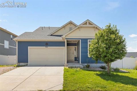 Photo of 7901 Whistlestop Lane, Fountain, CO 80817 (MLS # 9143833)