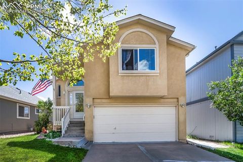 4987 Fabray Lane Colorado Springs CO 80922