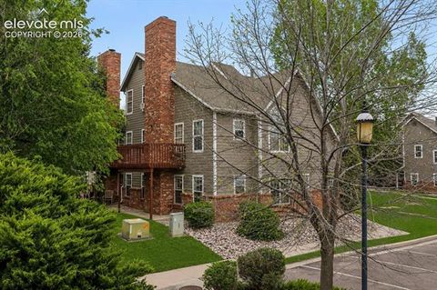 Photo of 2105 Troy Court, Colorado Springs, CO 80918 (MLS # 8497740)