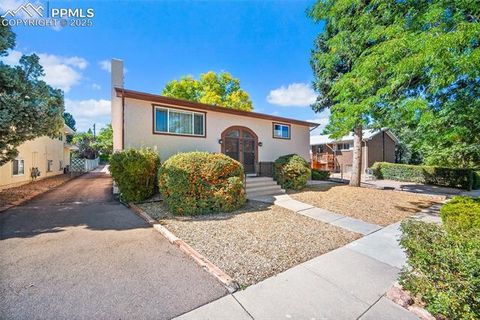 Tiny photo for 4416 N Chestnut Street, Colorado Springs, CO 80907 (MLS # 7801664)