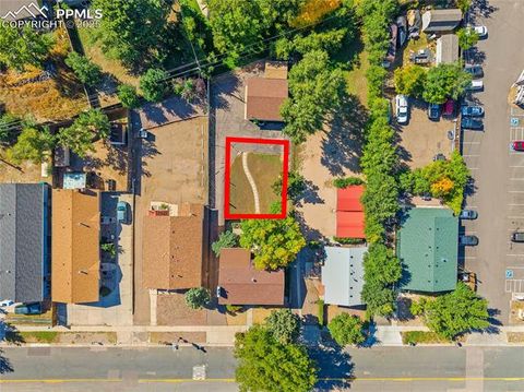 Tiny photo for 4416 N Chestnut Street, Colorado Springs, CO 80907 (MLS # 7801664)