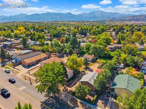 Tiny photo for 4416 N Chestnut Street, Colorado Springs, CO 80907 (MLS # 7801664)