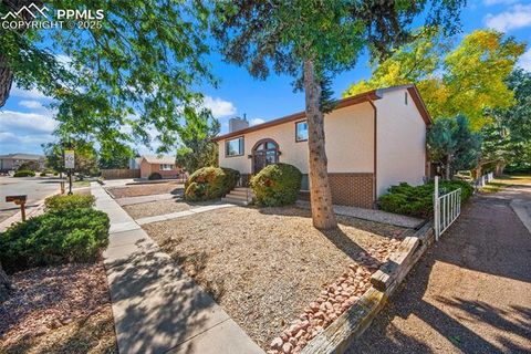 Tiny photo for 4416 N Chestnut Street, Colorado Springs, CO 80907 (MLS # 7801664)