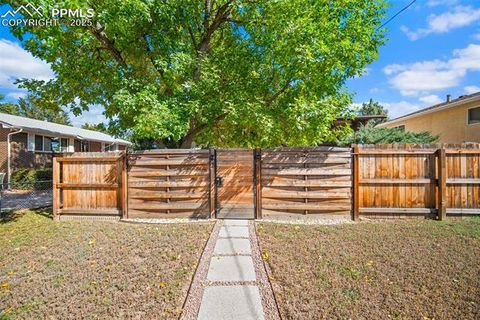 Tiny photo for 4416 N Chestnut Street, Colorado Springs, CO 80907 (MLS # 7801664)