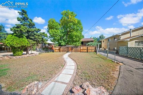 Tiny photo for 4416 N Chestnut Street, Colorado Springs, CO 80907 (MLS # 7801664)