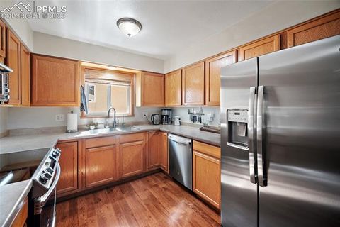 Tiny photo for 4416 N Chestnut Street, Colorado Springs, CO 80907 (MLS # 7801664)