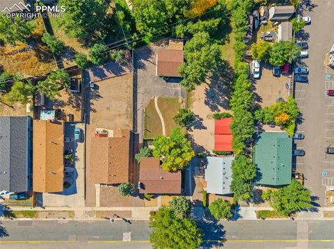 Tiny photo for 4416 N Chestnut Street, Colorado Springs, CO 80907 (MLS # 7801664)