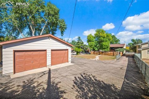Tiny photo for 4416 N Chestnut Street, Colorado Springs, CO 80907 (MLS # 7801664)