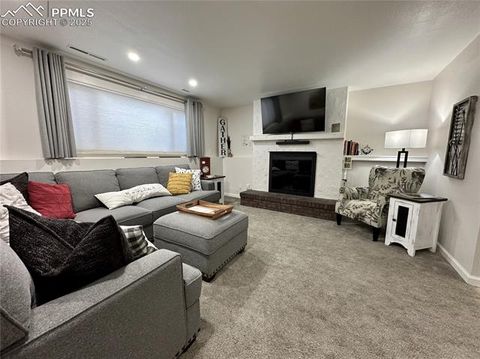 Tiny photo for 4416 N Chestnut Street, Colorado Springs, CO 80907 (MLS # 7801664)