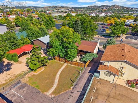 Tiny photo for 4416 N Chestnut Street, Colorado Springs, CO 80907 (MLS # 7801664)