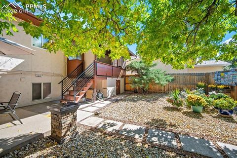 Tiny photo for 4416 N Chestnut Street, Colorado Springs, CO 80907 (MLS # 7801664)