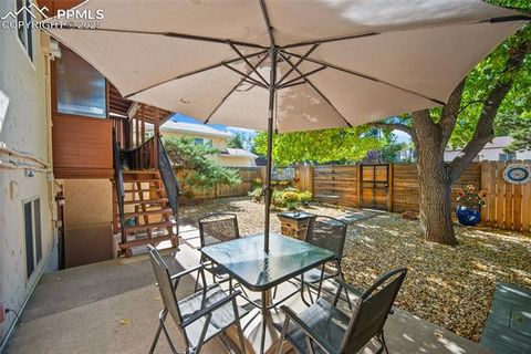 Tiny photo for 4416 N Chestnut Street, Colorado Springs, CO 80907 (MLS # 7801664)