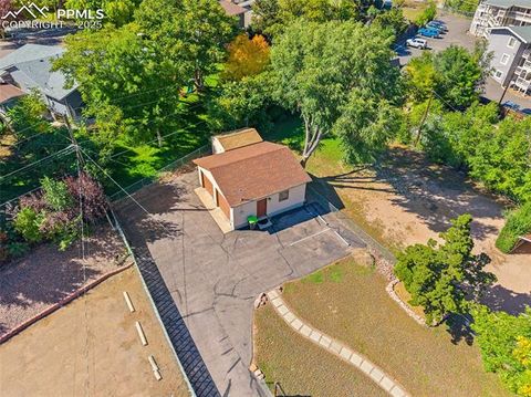 Tiny photo for 4416 N Chestnut Street, Colorado Springs, CO 80907 (MLS # 7801664)