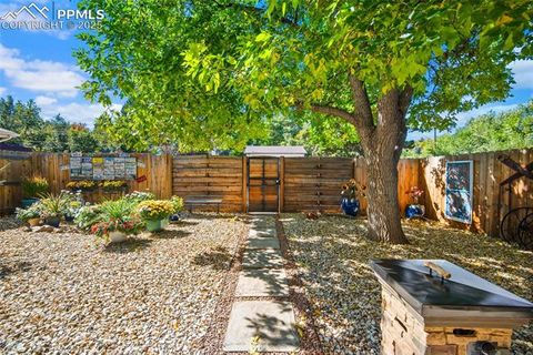Tiny photo for 4416 N Chestnut Street, Colorado Springs, CO 80907 (MLS # 7801664)