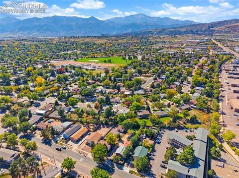 Tiny photo for 4416 N Chestnut Street, Colorado Springs, CO 80907 (MLS # 7801664)
