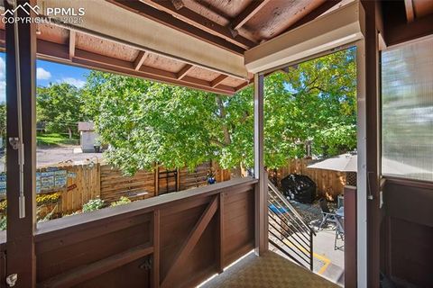 Tiny photo for 4416 N Chestnut Street, Colorado Springs, CO 80907 (MLS # 7801664)