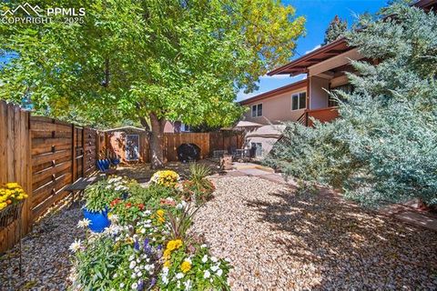 Tiny photo for 4416 N Chestnut Street, Colorado Springs, CO 80907 (MLS # 7801664)