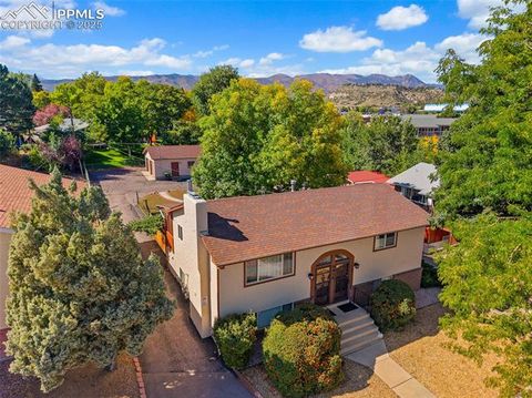Tiny photo for 4416 N Chestnut Street, Colorado Springs, CO 80907 (MLS # 7801664)