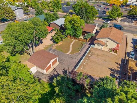 Tiny photo for 4416 N Chestnut Street, Colorado Springs, CO 80907 (MLS # 7801664)