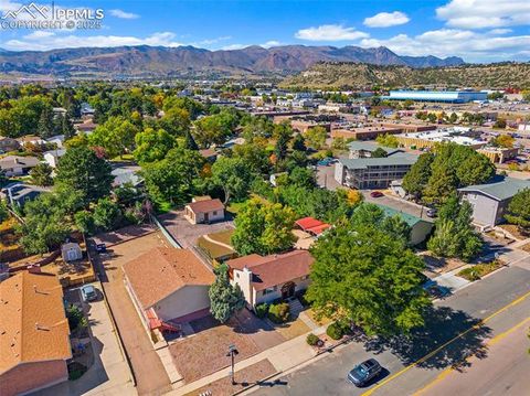 Tiny photo for 4416 N Chestnut Street, Colorado Springs, CO 80907 (MLS # 7801664)