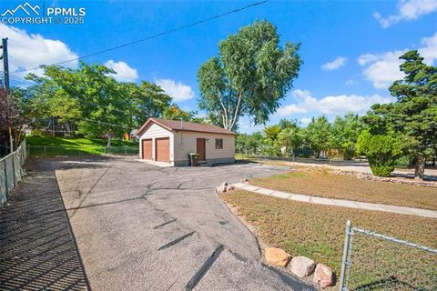 Tiny photo for 4416 N Chestnut Street, Colorado Springs, CO 80907 (MLS # 7801664)