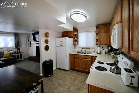 Tiny photo for 4416 N Chestnut Street, Colorado Springs, CO 80907 (MLS # 7801664)