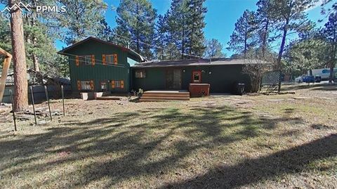Tiny photo for 706 N Elm Street, Woodland Park, CO 80863 (MLS # 8843369)