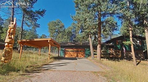 Photo of 706 N Elm Street, Woodland Park, CO 80863 (MLS # 8843369) Photo of 706 N Elm Street, Woodland Park, CO 80863 (MLS # 8843369)