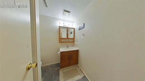 Tiny photo for 706 N Elm Street, Woodland Park, CO 80863 (MLS # 8843369)