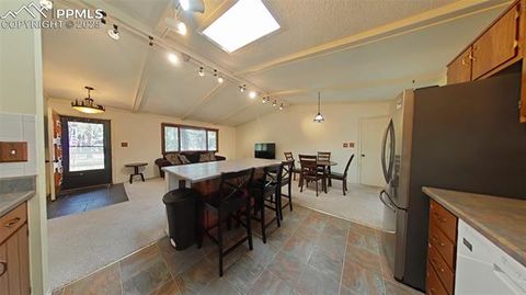 Tiny photo for 706 N Elm Street, Woodland Park, CO 80863 (MLS # 8843369)