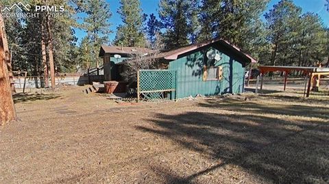 Tiny photo for 706 N Elm Street, Woodland Park, CO 80863 (MLS # 8843369)