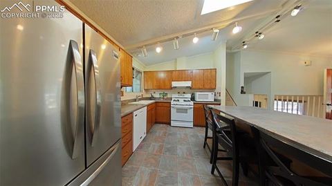 Tiny photo for 706 N Elm Street, Woodland Park, CO 80863 (MLS # 8843369)