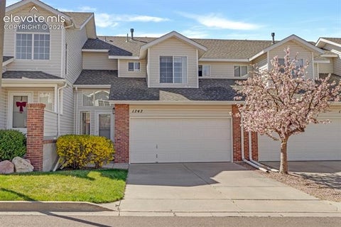 Photo of 1747 Victorian Point, Colorado Springs, CO 80905 (MLS # 3972009)