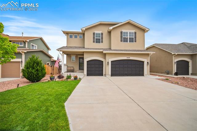 10670 Abrams Drive