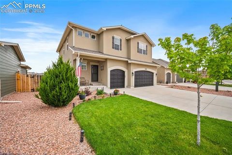 Photo of 10670 Abrams Drive, Colorado Springs, CO 80925 (MLS # 4252664) Photo of 10670 Abrams Drive, Colorado Springs, CO 80925 (MLS # 4252664)
