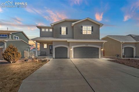 10670 Abrams Drive Colorado Springs CO 80925